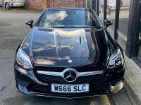 MERCEDES-BENZ SLC