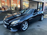 MERCEDES-BENZ SLC