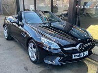 MERCEDES-BENZ SLC