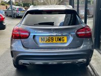 MERCEDES-BENZ GLA CLASS