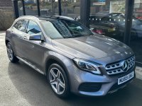 MERCEDES-BENZ GLA CLASS