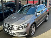 MERCEDES-BENZ GLA CLASS