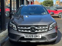MERCEDES-BENZ GLA CLASS