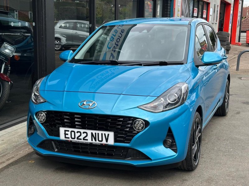 HYUNDAI I10