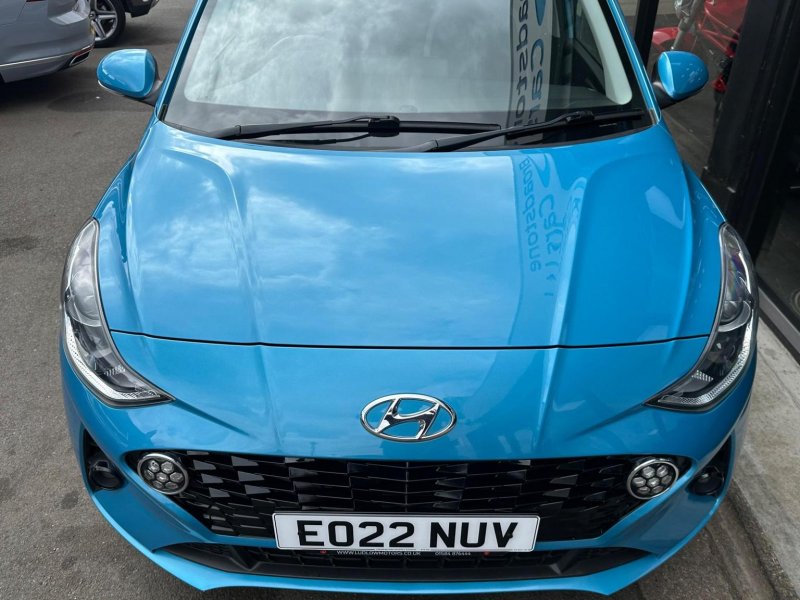 HYUNDAI I10