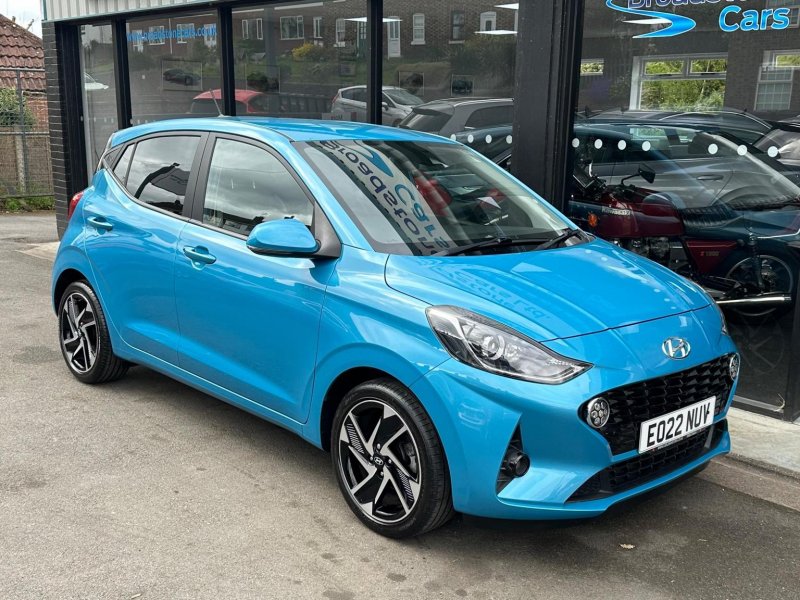 HYUNDAI I10