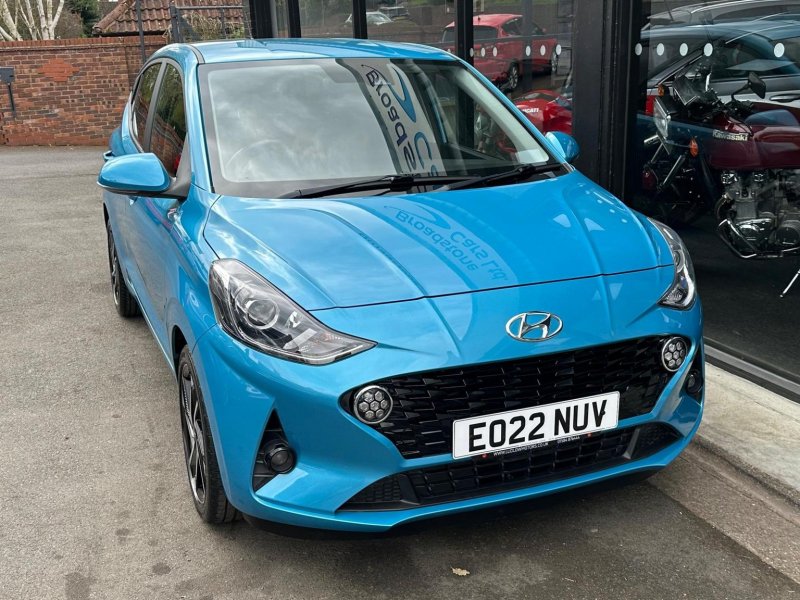 HYUNDAI I10