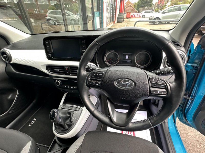 HYUNDAI I10