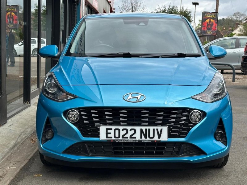 HYUNDAI I10