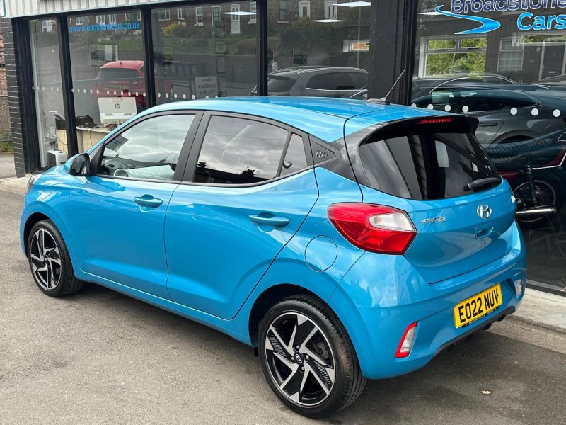 HYUNDAI I10