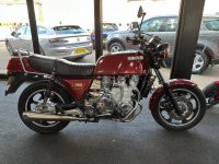 KAWASAKI Z1300