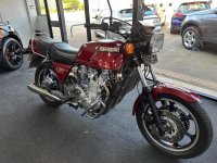 KAWASAKI Z1300