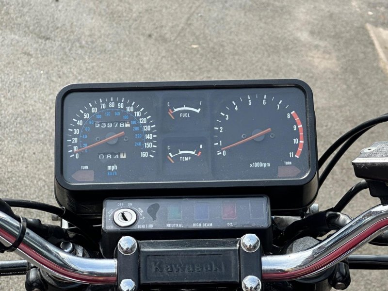 KAWASAKI Z1300