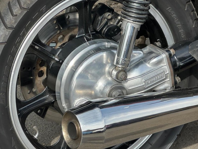 KAWASAKI Z1300