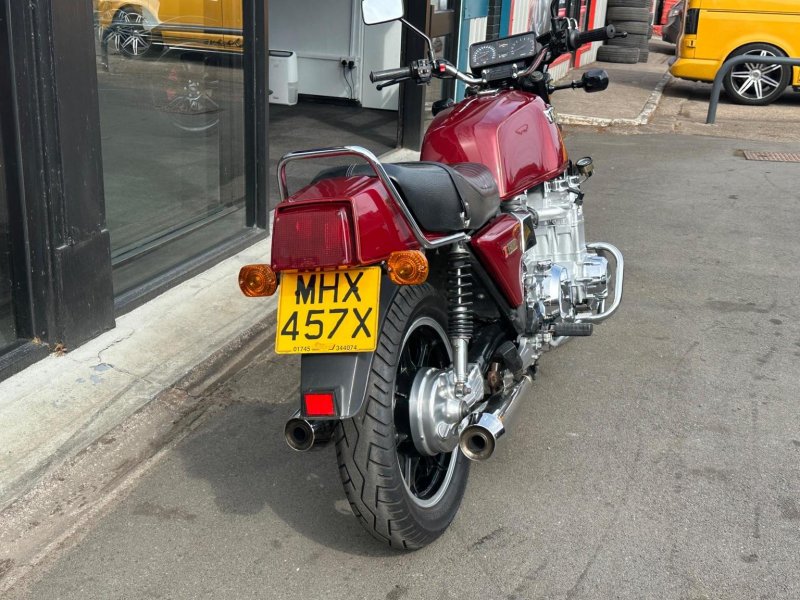 KAWASAKI Z1300
