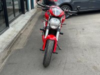 DUCATI MONSTER 696