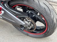 DUCATI MONSTER 696