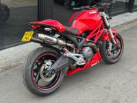 DUCATI MONSTER 696