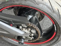 DUCATI MONSTER 696