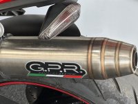 DUCATI MONSTER 696