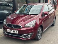 MITSUBISHI MIRAGE