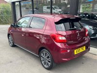 MITSUBISHI MIRAGE