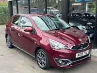 MITSUBISHI MIRAGE
