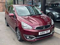 MITSUBISHI MIRAGE