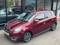 MITSUBISHI MIRAGE