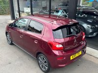 MITSUBISHI MIRAGE