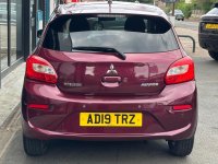 MITSUBISHI MIRAGE