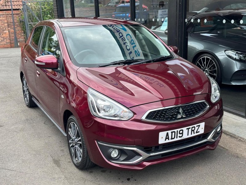 MITSUBISHI MIRAGE
