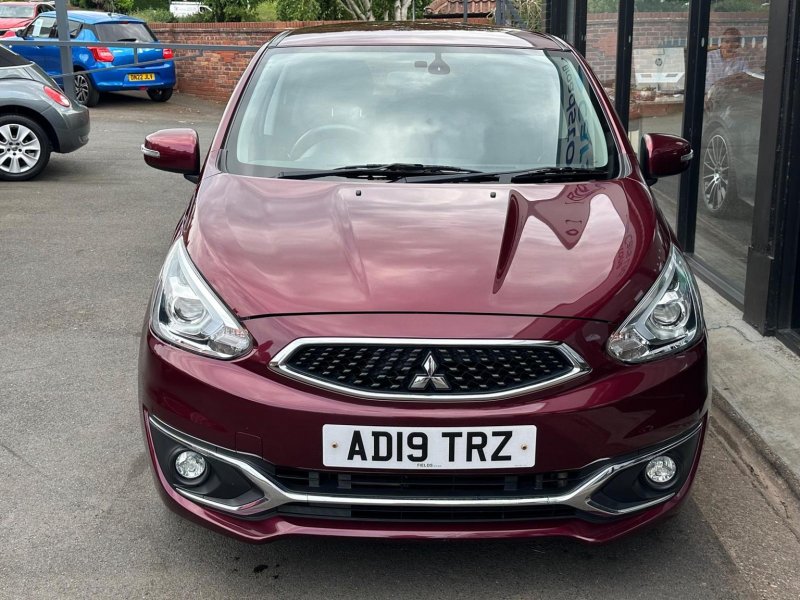 MITSUBISHI MIRAGE