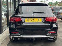 MERCEDES-BENZ GLC CLASS
