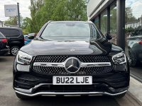 MERCEDES-BENZ GLC CLASS