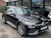 MERCEDES-BENZ GLC CLASS