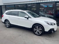 SUBARU OUTBACK
