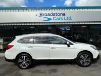 SUBARU OUTBACK