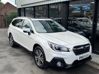 SUBARU OUTBACK