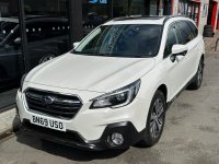 SUBARU OUTBACK