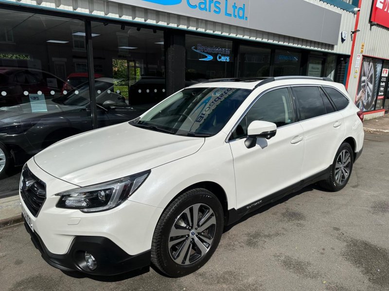 SUBARU OUTBACK
