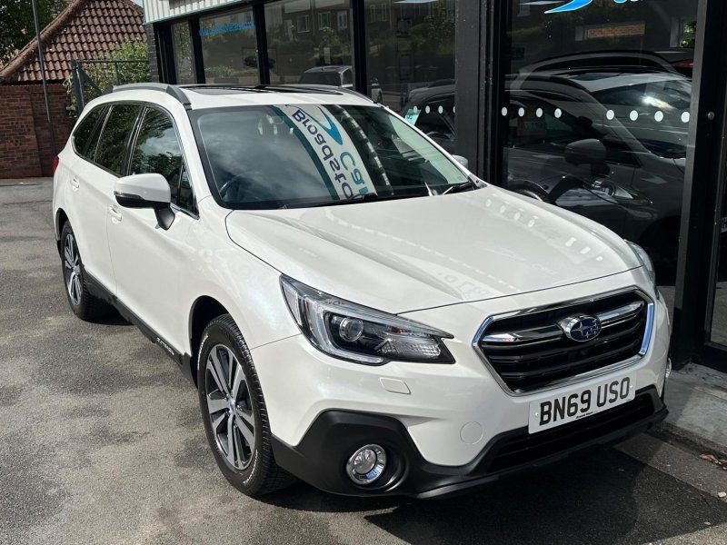 SUBARU OUTBACK