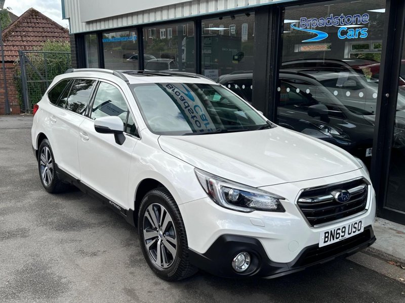 SUBARU OUTBACK