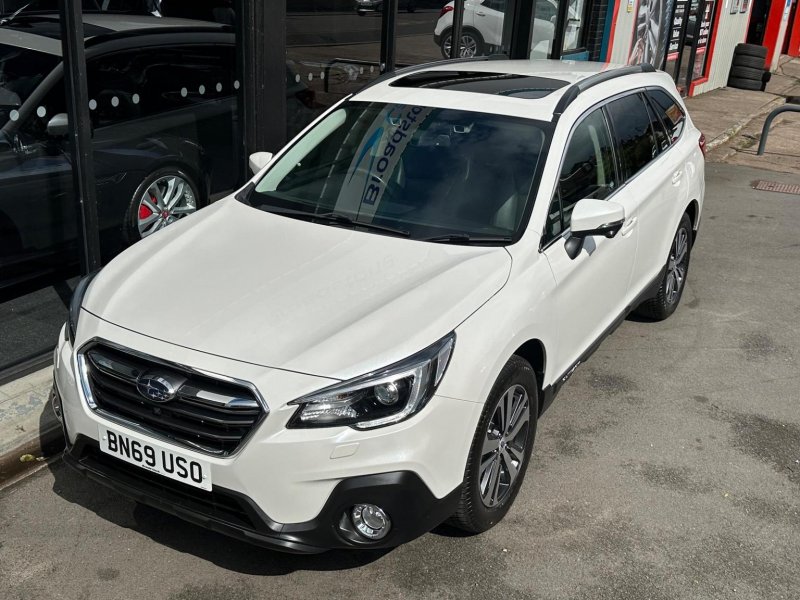 SUBARU OUTBACK