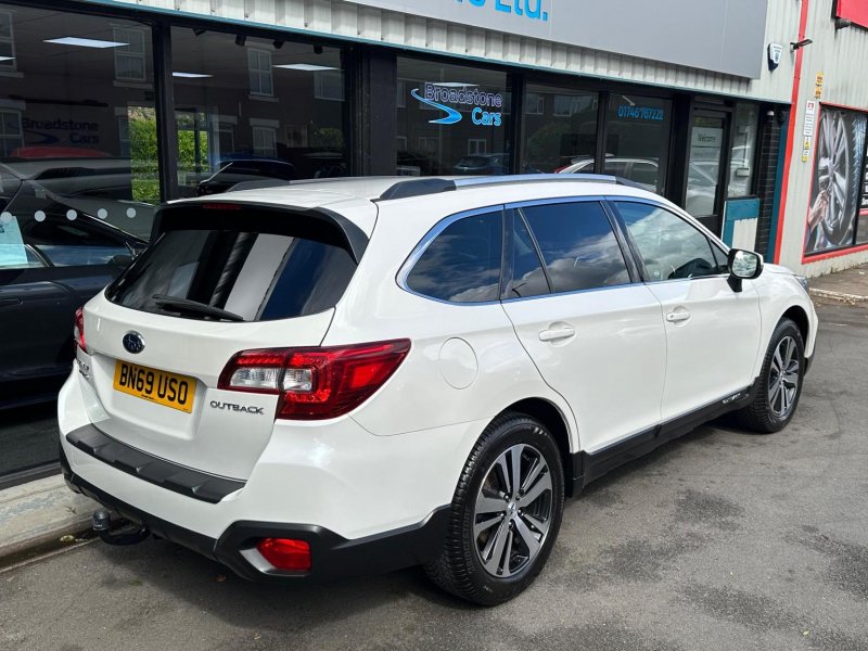 SUBARU OUTBACK