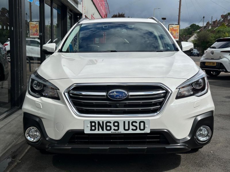 SUBARU OUTBACK