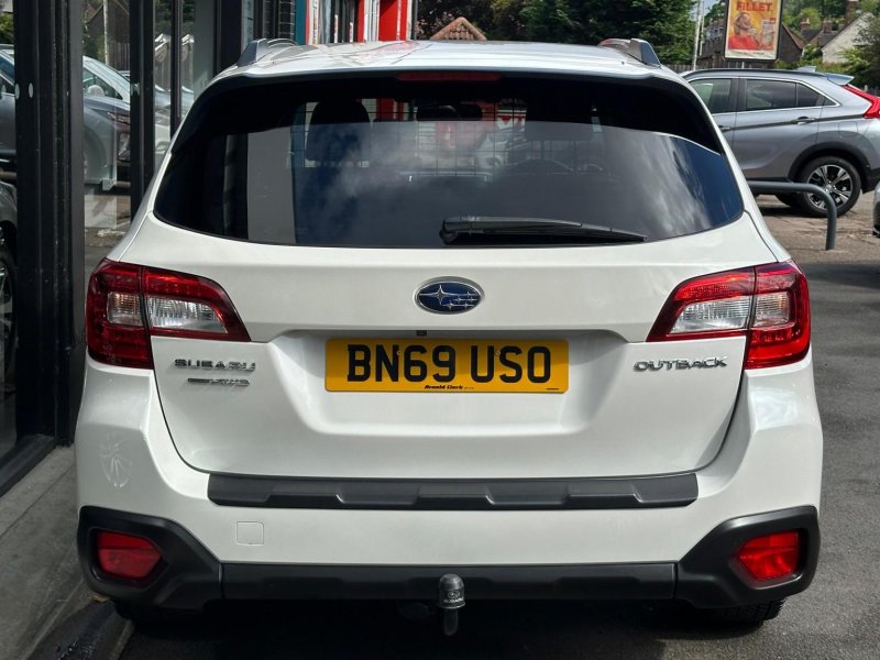 SUBARU OUTBACK