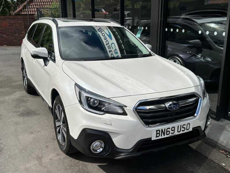 SUBARU OUTBACK