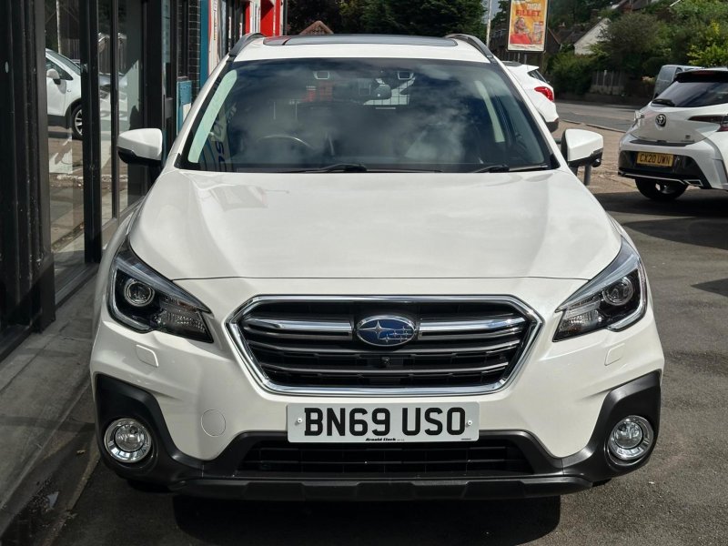 SUBARU OUTBACK