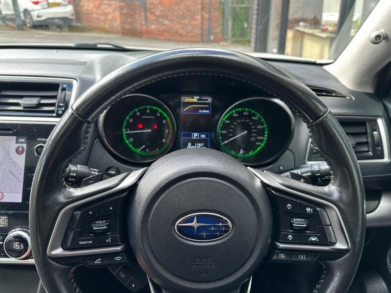 SUBARU OUTBACK